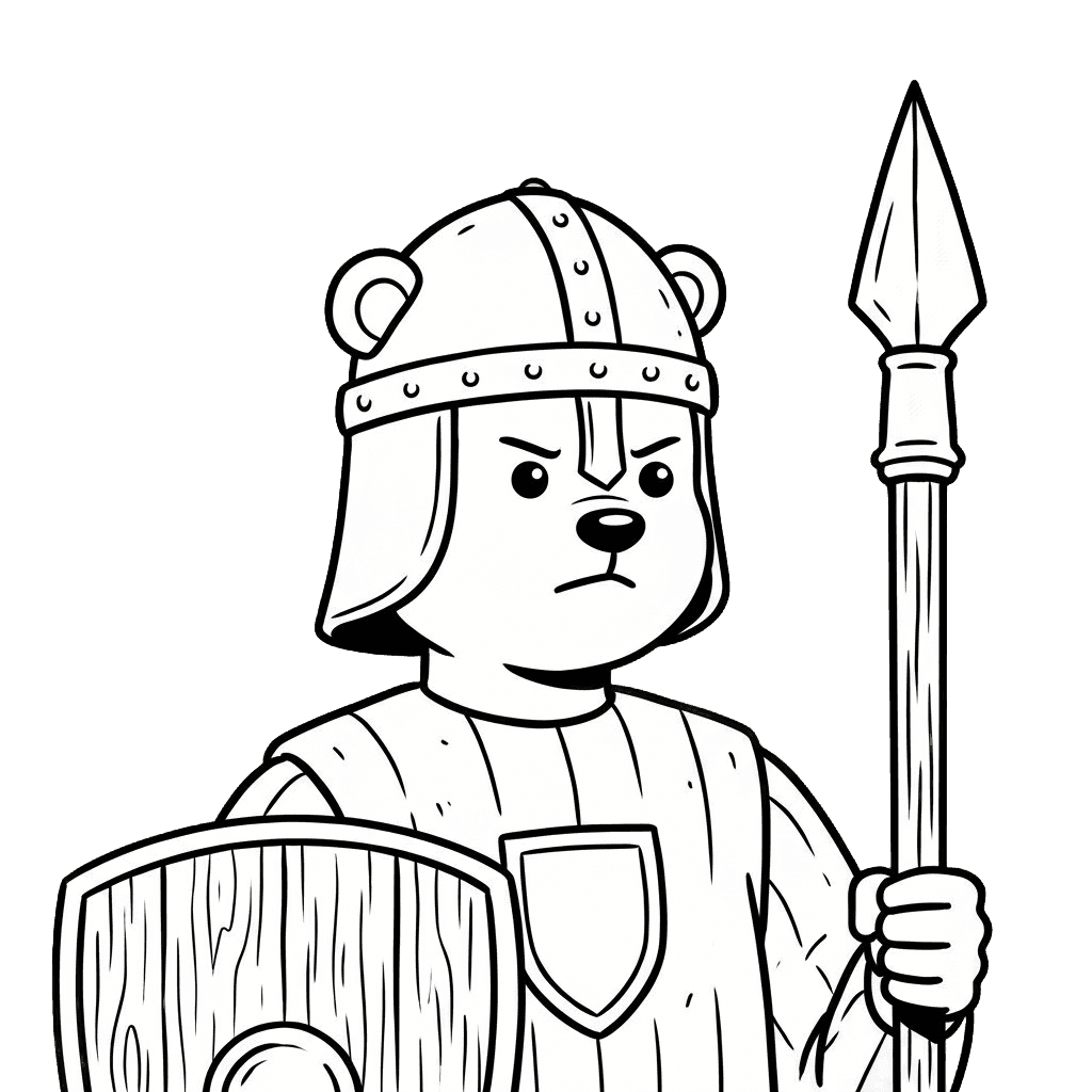 Guard role art